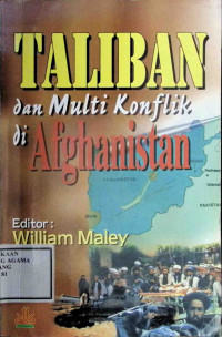 Image of Taliban dan Multi Konflik di Afghanistan