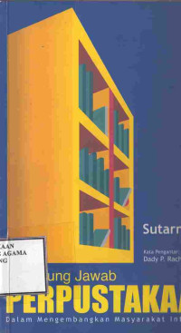 Image of Tanggung Jawab Perpustakaan