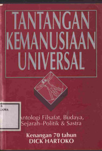 Image of Tantangan Kemanusiaan Universal