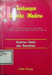 Image of Tantangan Wanita Modern