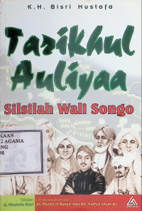 Image of Tazikhul Auliyaa : Silsilah Wali Songo