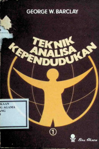 Image of Teknik Analisa Kependudukan