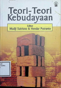 Image of Teori-teori Kebudayaan