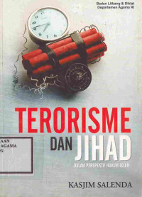Image of Terorisme dan Jihad dalam Perspektif Hukum Islam