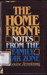 Image of the home front: Notes From the Family War Zone