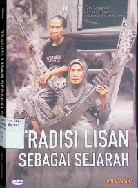 Image of Tradisi lisan sebagai sejarah