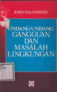 Image of Undang-Undang dan Masalah Lingkungan