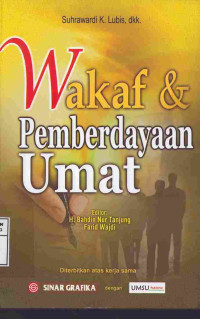 Image of Wakaf dan Pemberdayaan Umat