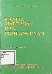 Image of Wanita, Martabat dan Pembangunan