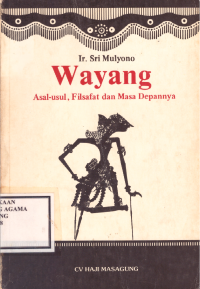 Image of Wayang: Asal usul, Filsafat dan masa depannya